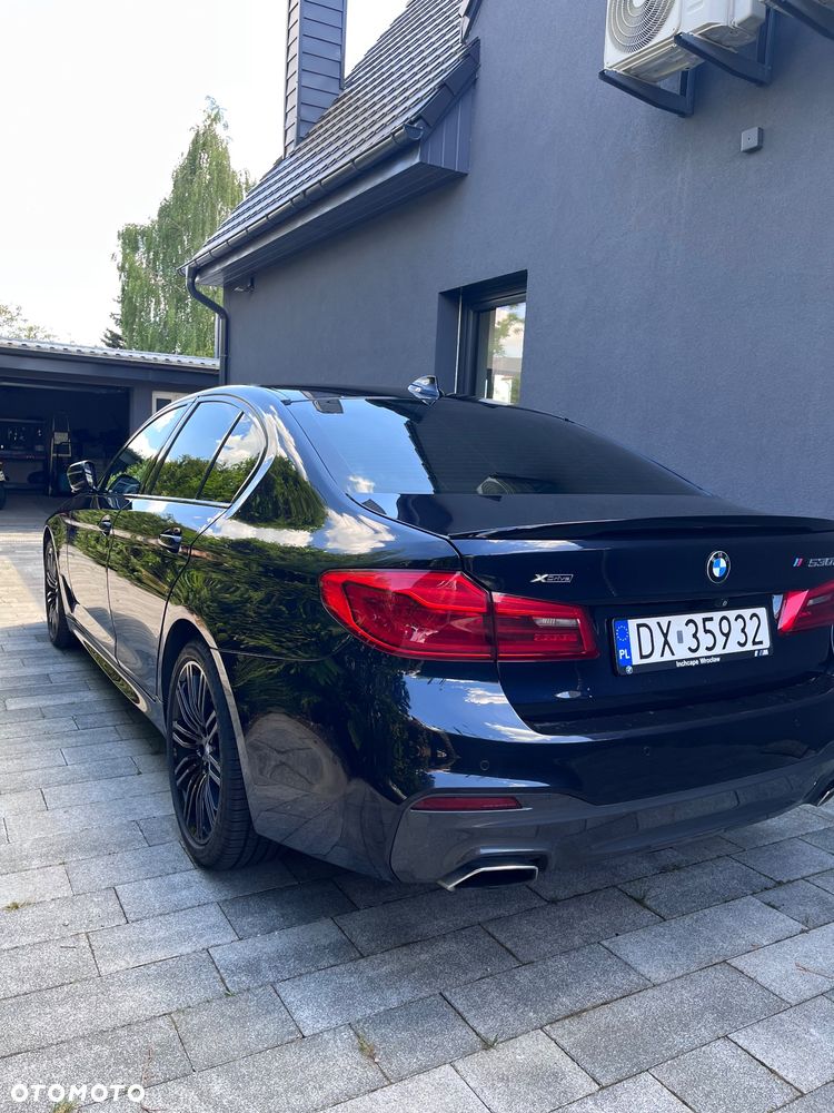 BMW Seria 5 530i xDrive M Sport Edition - 5
