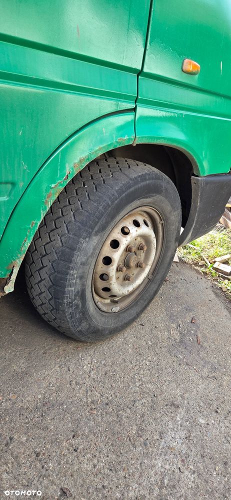 Volkswagen Lt - 7
