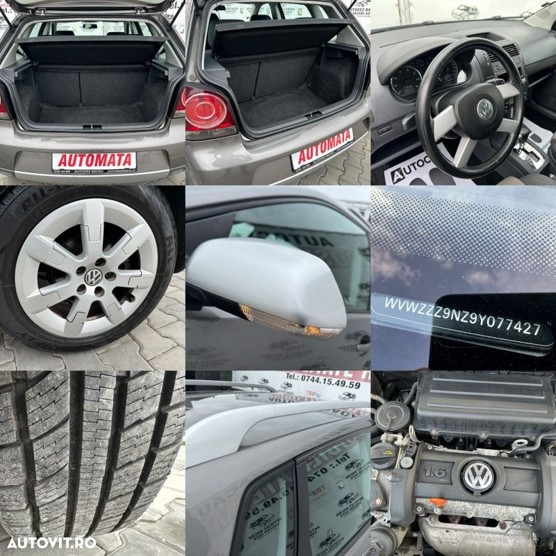 Volkswagen Polo 1.6 Automatik CrossPolo - 7