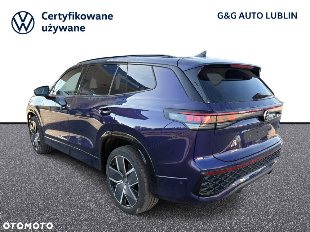 Volkswagen Tayron 2025