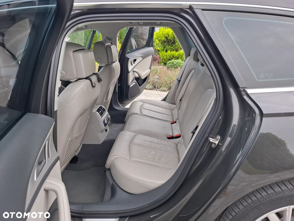Audi A6 Avant - 27