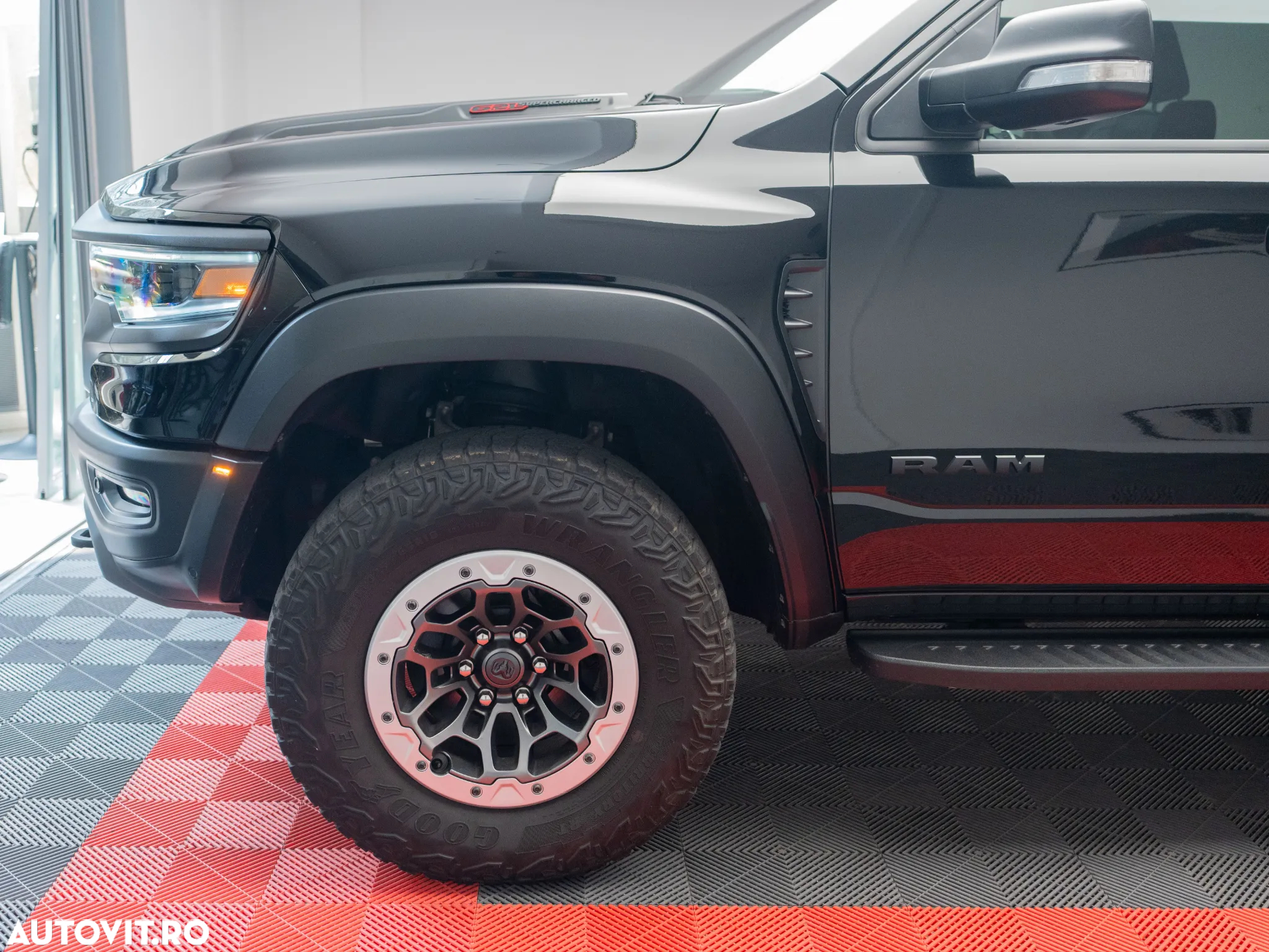 Dodge RAM - 3