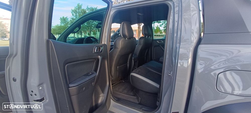 Ford Ranger 2.0 TDCi CD Raptor 4WD - 19