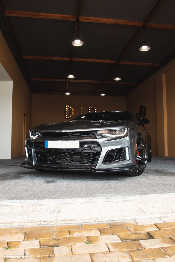 Chevrolet Camaro 6.2 V8 Aut. - 17