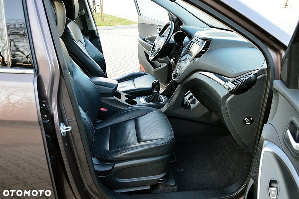 Hyundai Santa Fe 2.0 CRDi 2WD Premium - 25