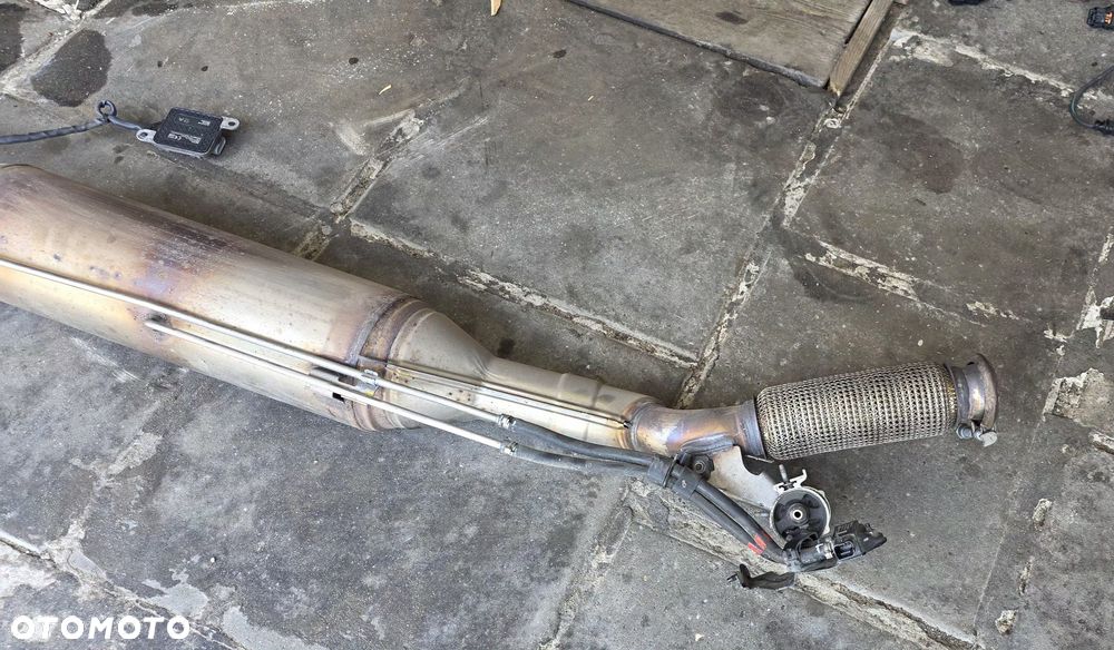 Katalizator DPF FAP 2.0 BlueHDi Peugeot 3008 II 9818135880 Kompletny OKAZJA - 4