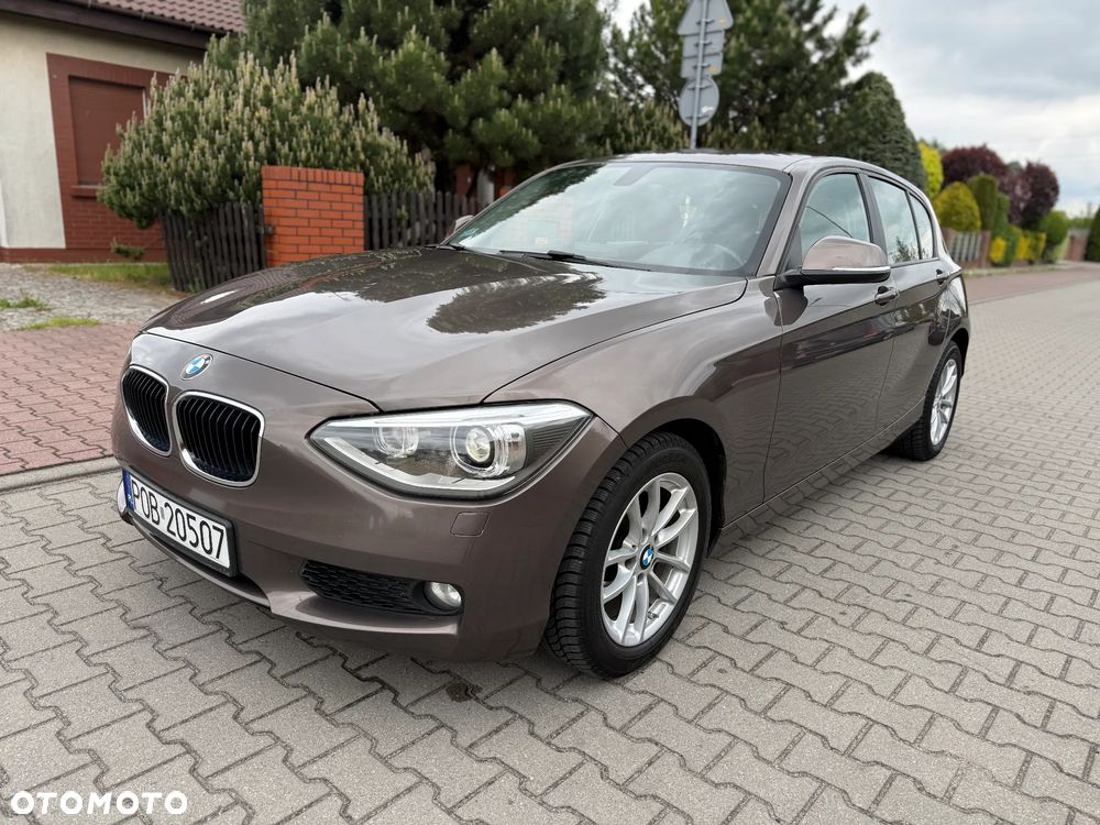 BMW Seria 1 120d - 15