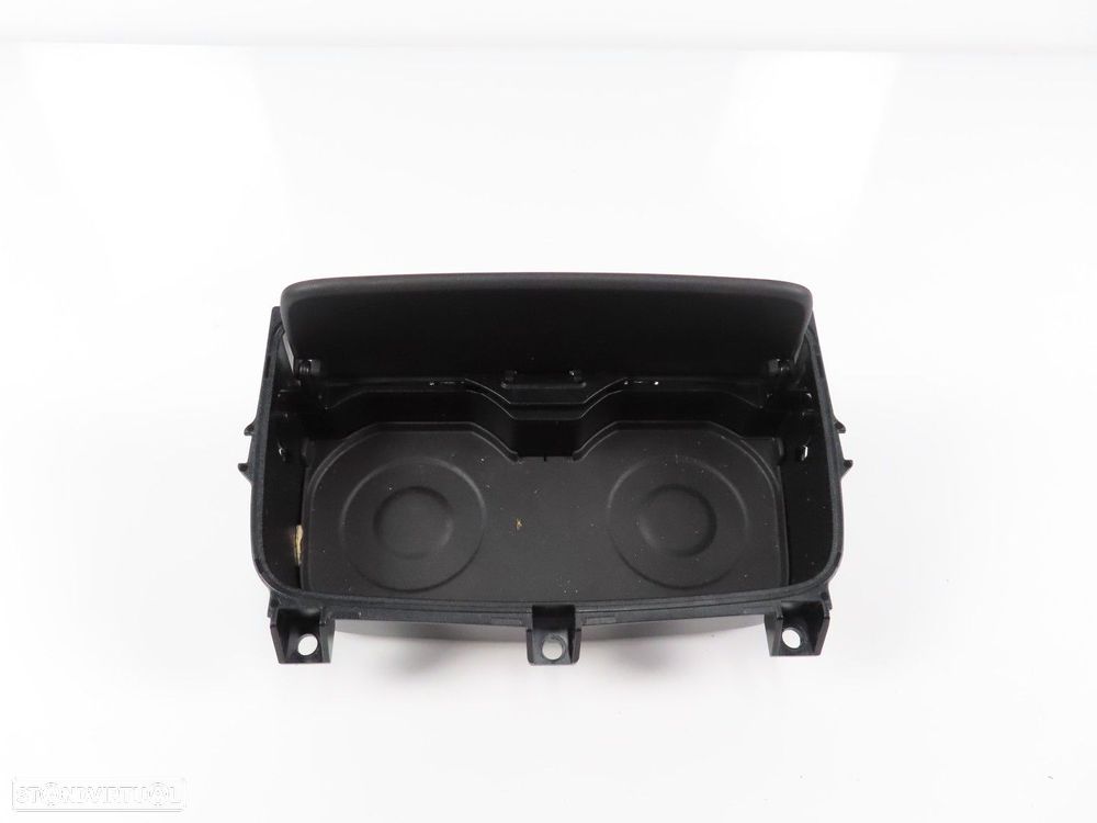 Suporte de copos da Consola Central Seminovo/ Original BMW 7 (F01, F02, F03, F04... - 3