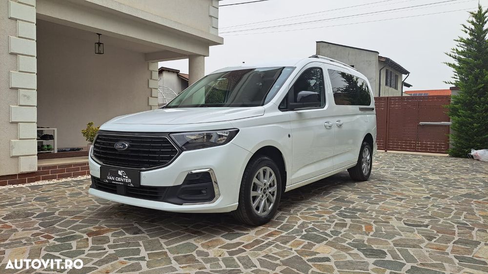 Ford Tourneo Connect 2.0L EcoBlue LWB Titanium - 2
