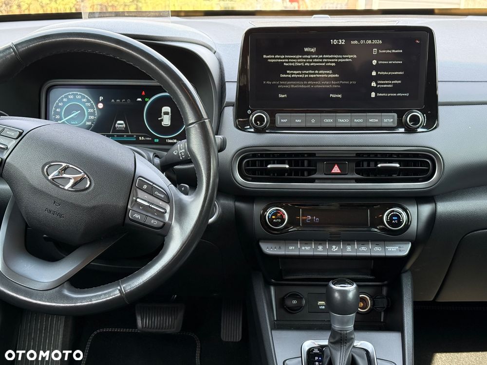 Hyundai Kona 1.6 GDI DCT Style - 23