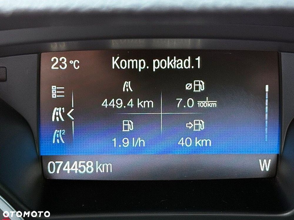 Ford Kuga - 22