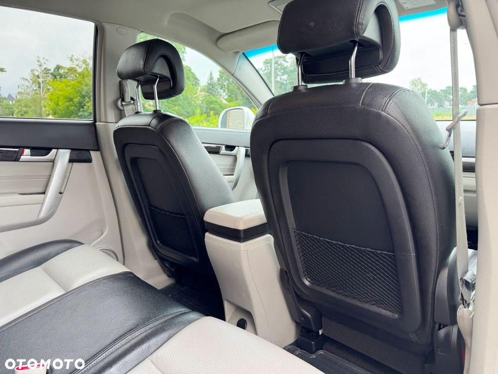 Chevrolet Captiva 2.2 4WD Automatik LT+ - 29