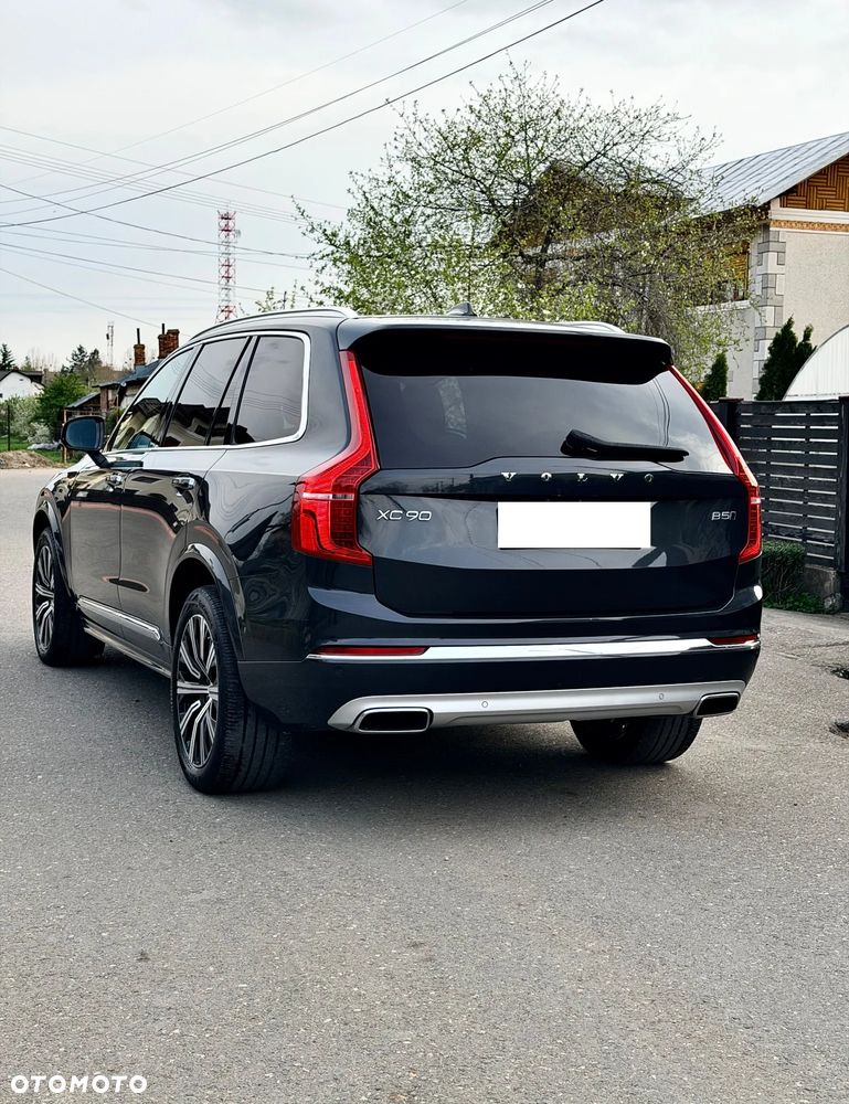 Volvo XC 90 B5 D AWD Geartronic Inscription - 2