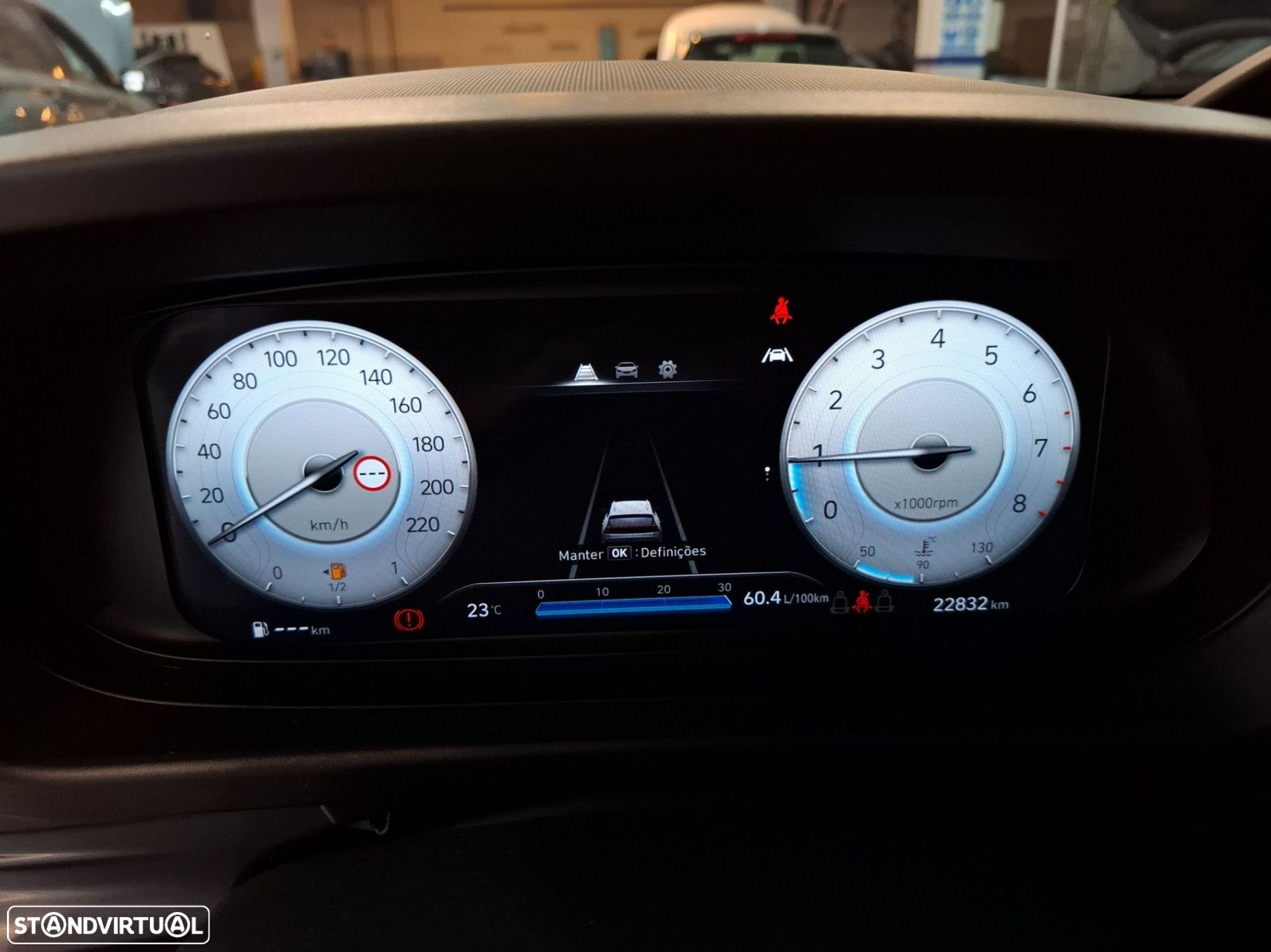 Hyundai Bayon 1.0 T-GDI Premium TT - 15