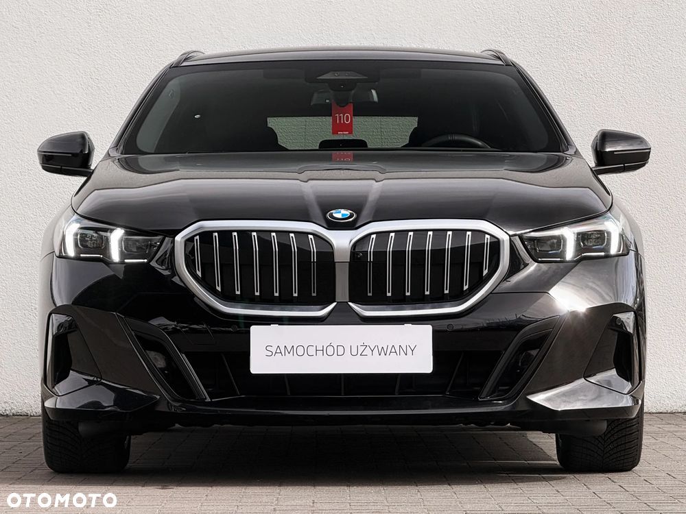 BMW Seria 5 520d - 4