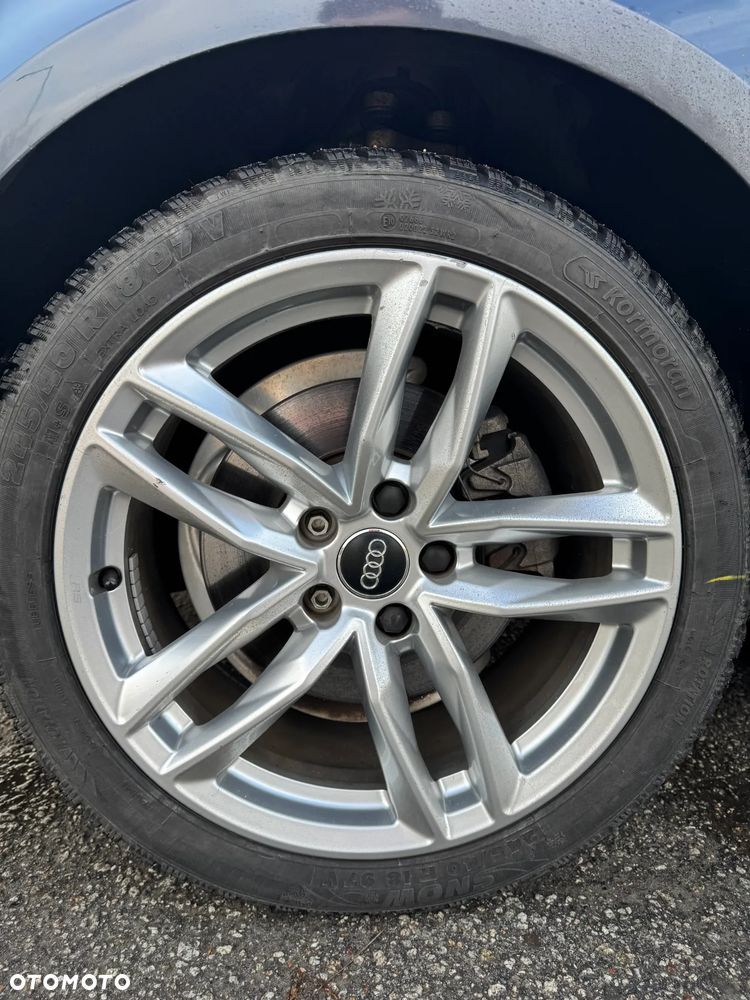 Audi A4 Limousine 2.0 TFSI ultra S tronic sport - 10