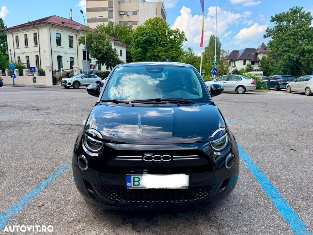 Fiat 500E - 2