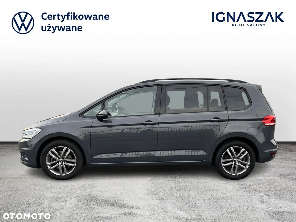 Volkswagen Touran - 2