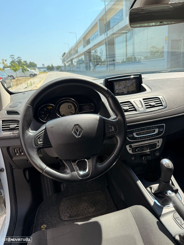 Renault Mégane 1.5 dCi Dynamique CO2 Champion - 9