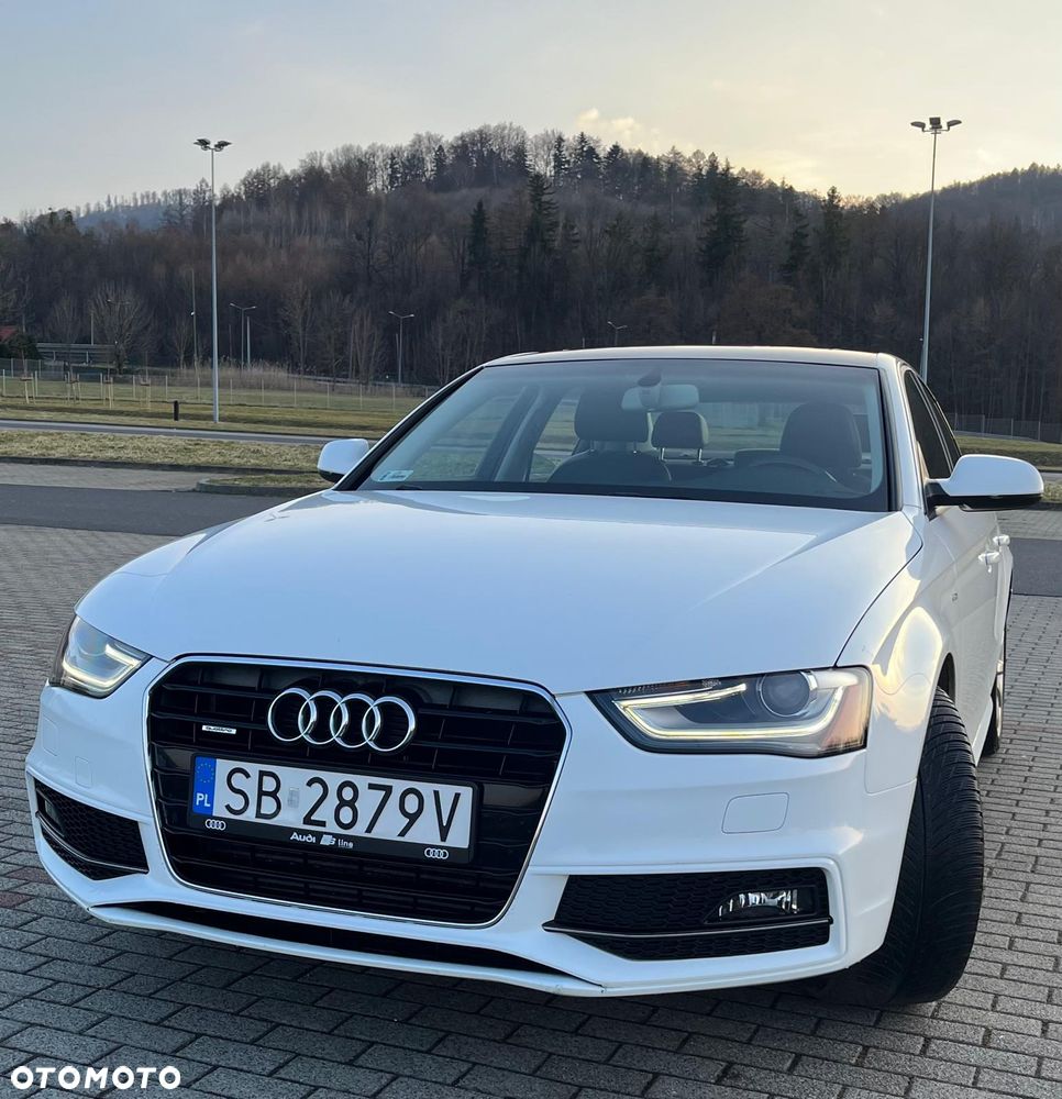 Audi A4 Limousine 2.0 TFSI Quattro S tronic - 2