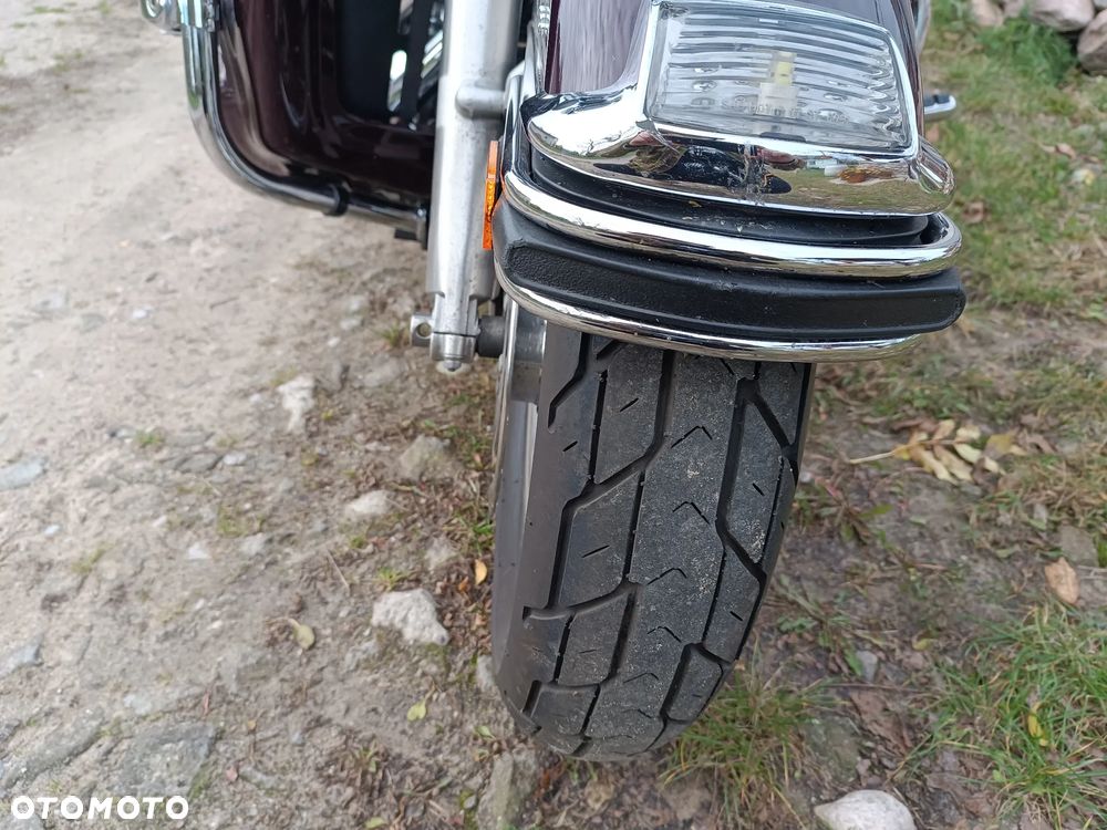Harley-Davidson FLHTCU Ultra - 11