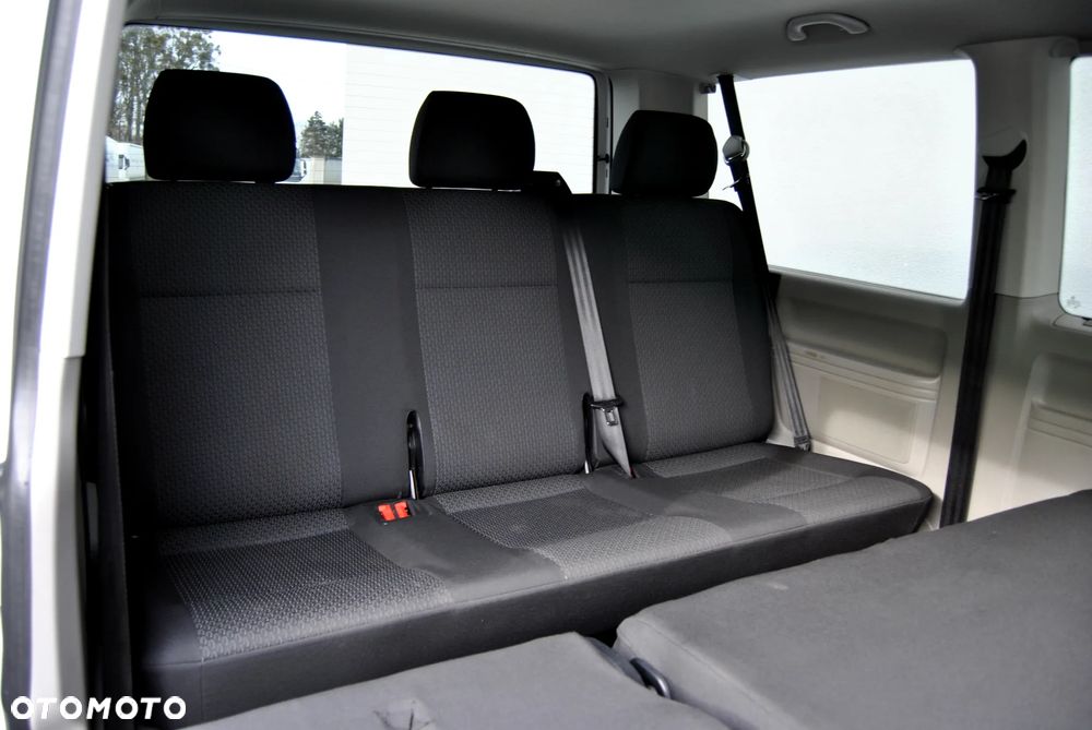 Volkswagen Caravelle L1 Comfortline Mixt - 24