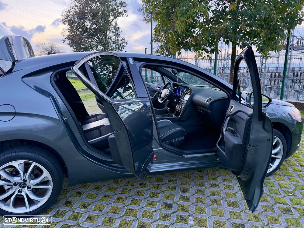 Citroën DS4 1.6 BlueHDi So Chic J18 - 34