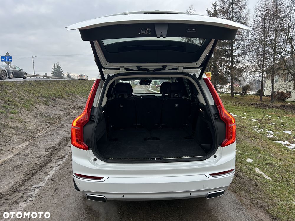 Volvo XC 90 T6 AWD Inscription 7os - 10