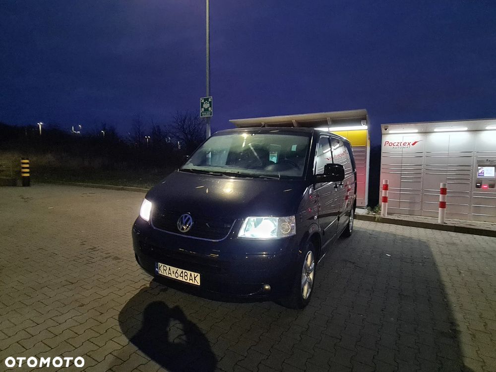 Volkswagen Multivan L1 Highline - 3