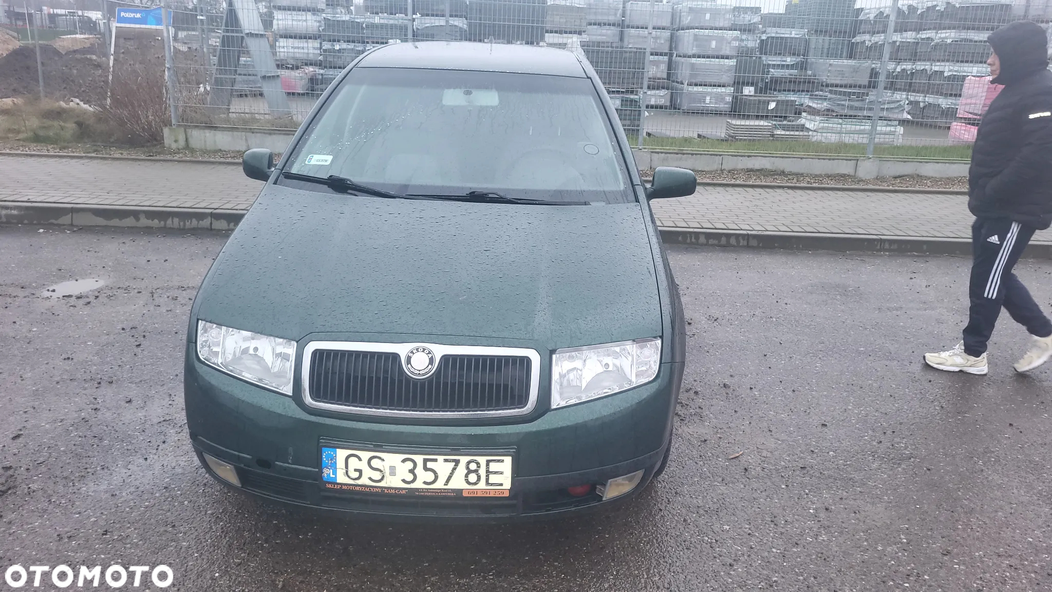 Skoda Fabia 1.4 16V Comfort - 2