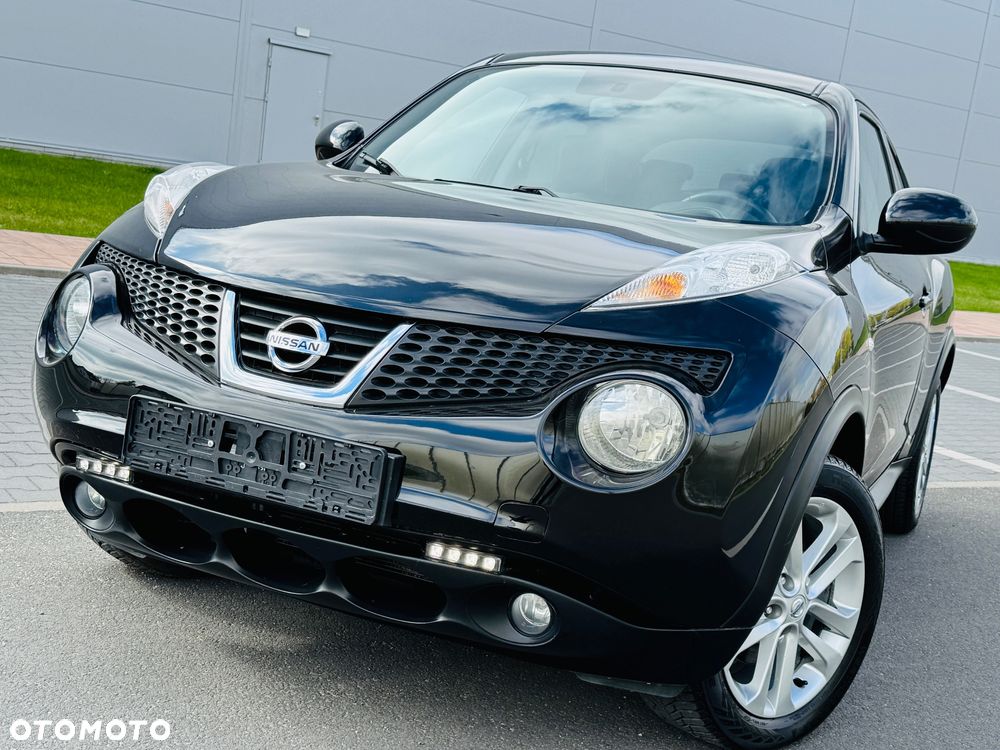 Nissan Juke 1.6 T Tekna - 4