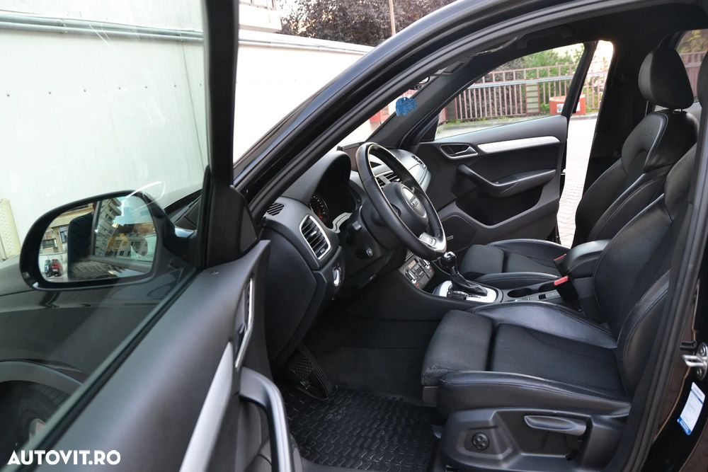 Audi Q3 2.0 TDI Quattro S-Tronic - 12