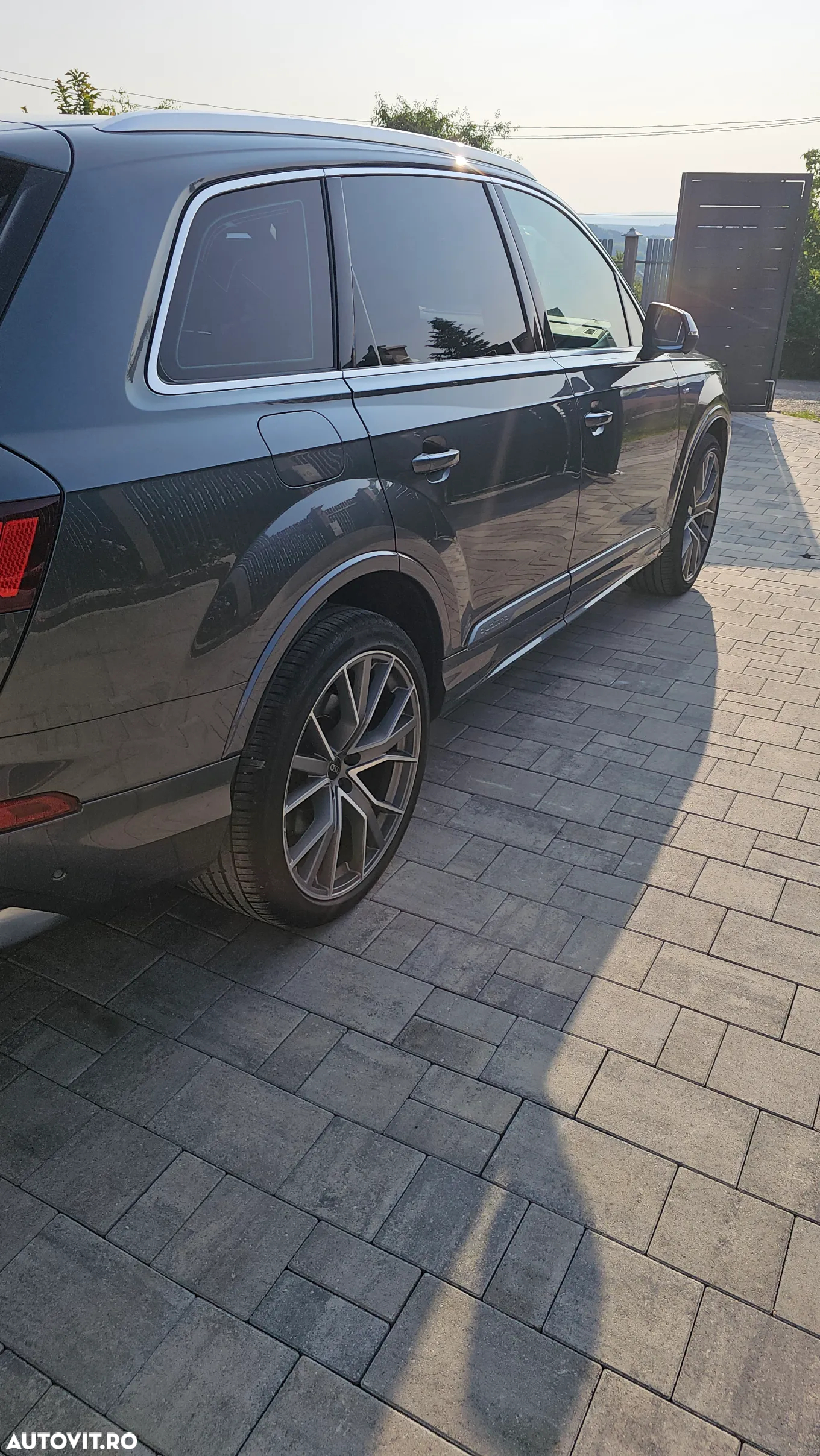 Audi Q7 3.0 55 TFSIe quattro Tiptronic S Line - 5