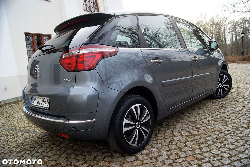 Citroën C4 Picasso - 15