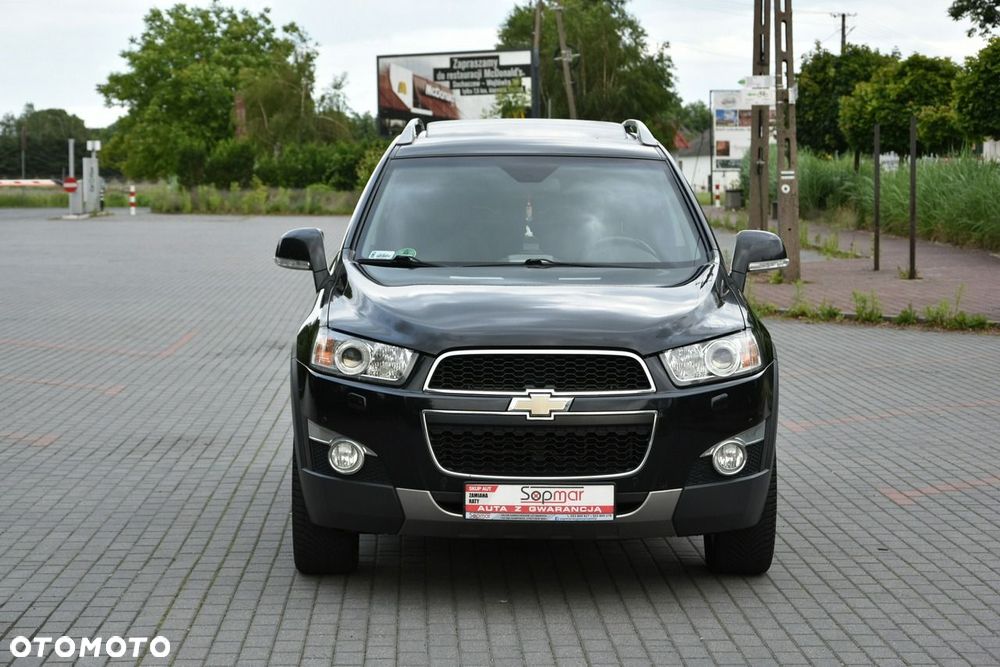 Chevrolet Captiva - 2