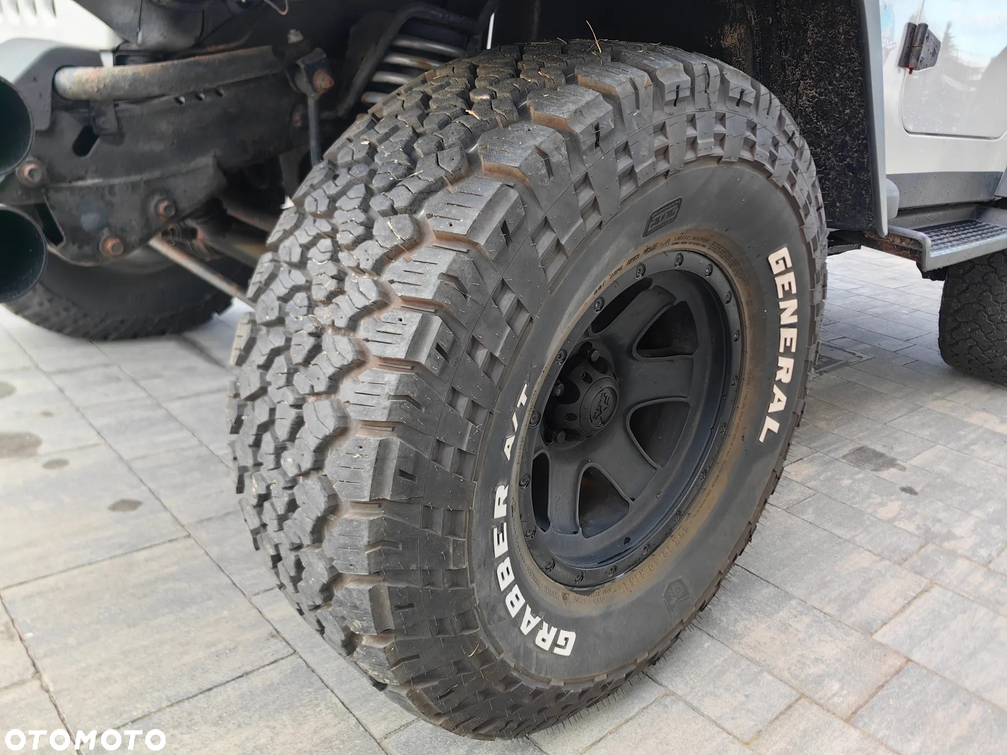 Jeep Wrangler 4.0 Automatik Sahara - 19
