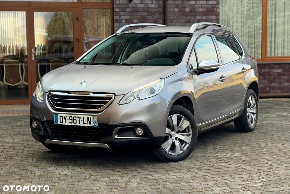 Peugeot 2008 - 6