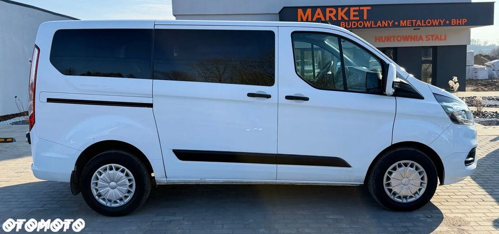 Ford Transit Custom L1H1 LKW VA Trail - 7