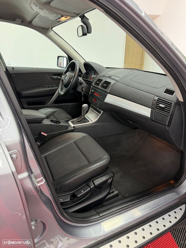 BMW X3 20 d xDrive Auto - 11