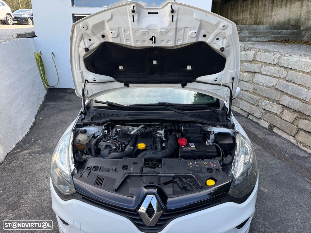 Renault Clio 1.5 dCi Zen C/PM+Pneu+P.R&Go - 23