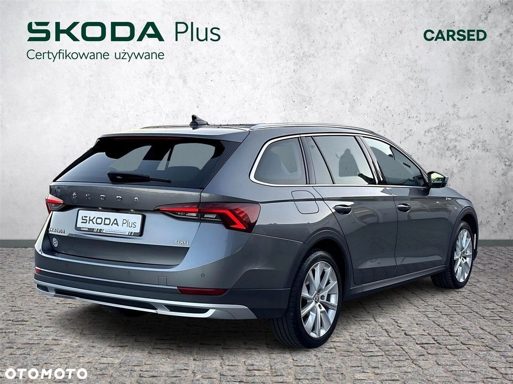 Skoda Octavia 2.0 TDI 4x4 Scout DSG - 2