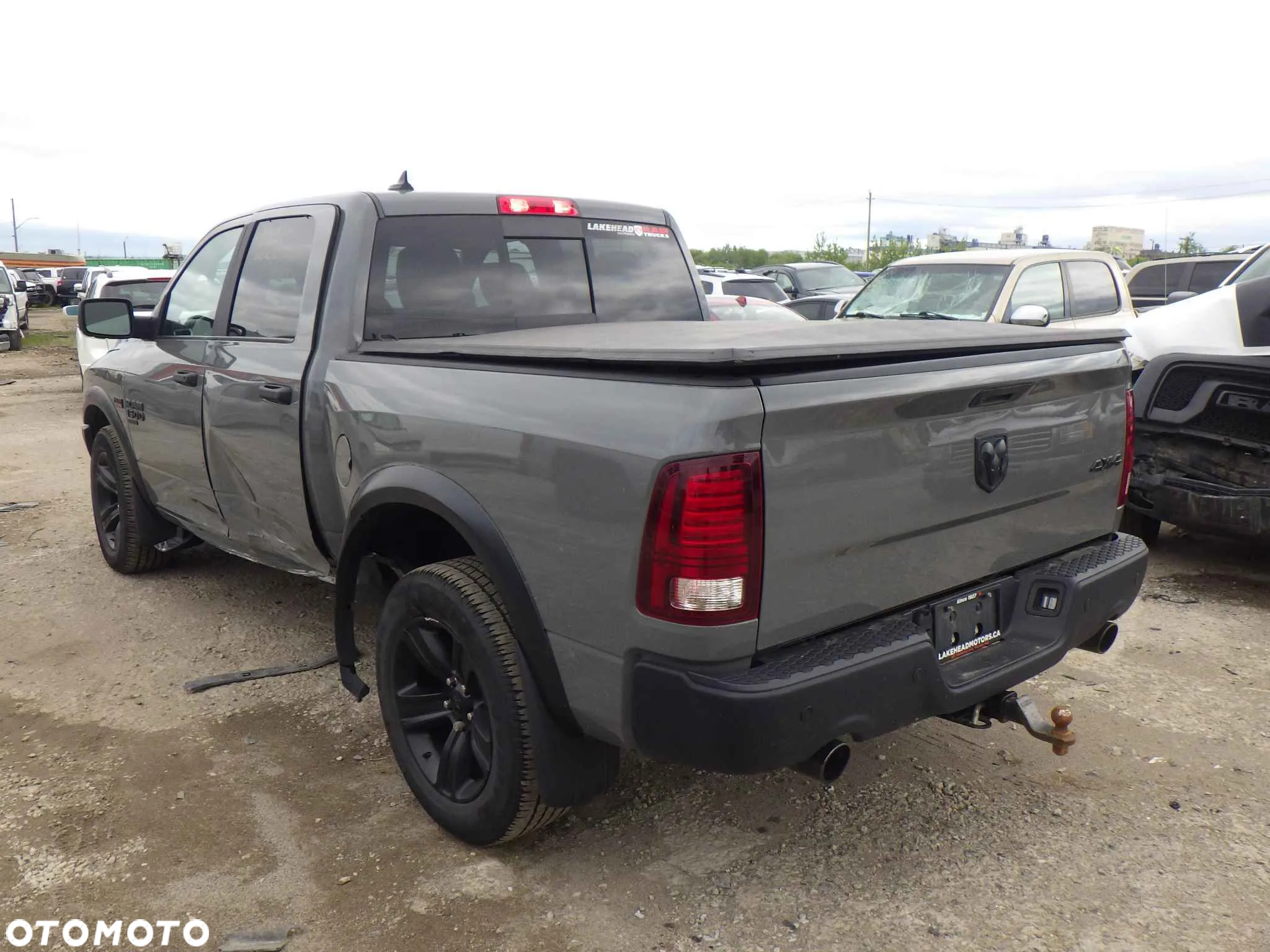Dodge RAM 1500 5.7 4x4 - 4