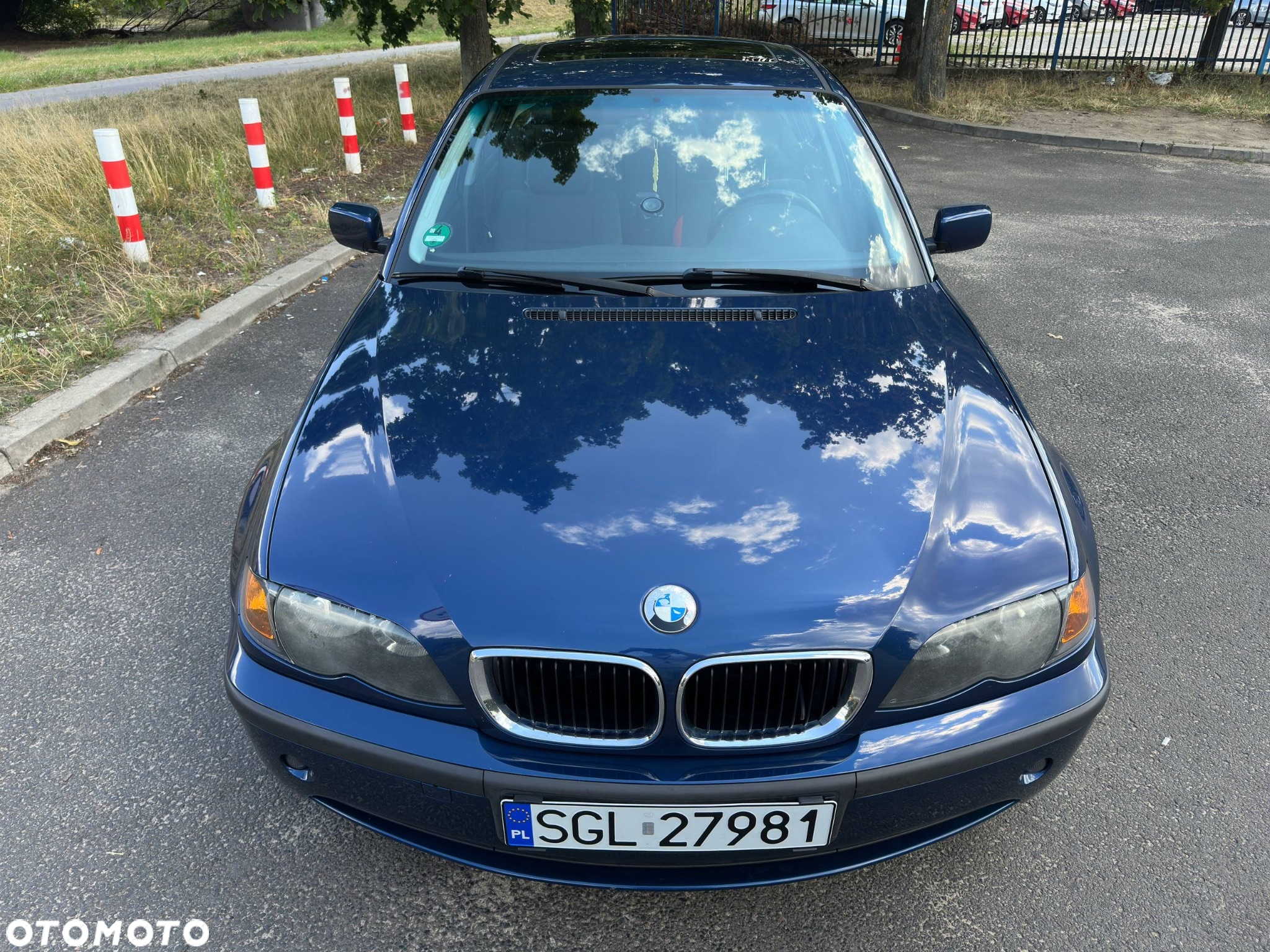 BMW Seria 3 318i - 2