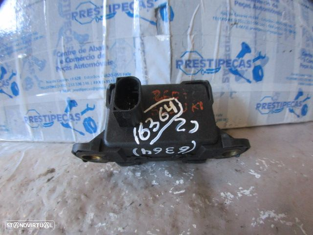 Modulo 3394565J0 SUZUKI GRAND VITARA 2007 1.9 D DDIS      5P PRETO Módulo Sensor De Guinada - 2