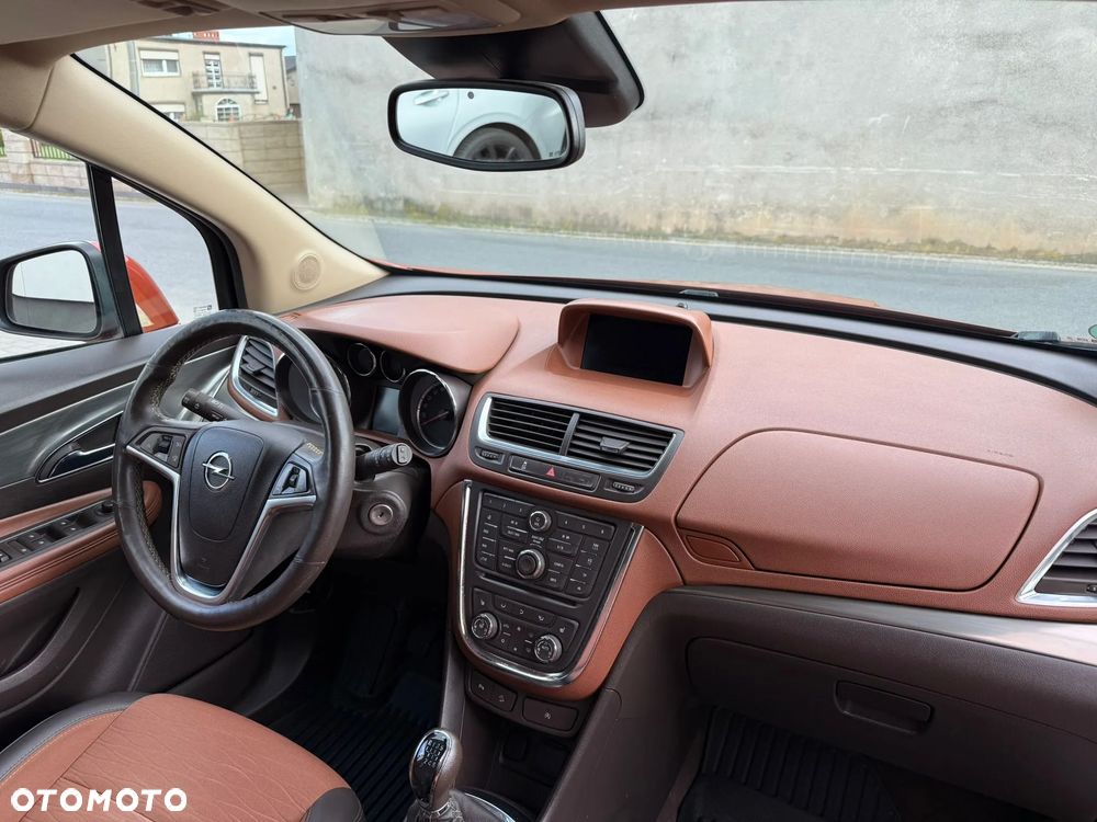 Opel Mokka X 1.4 Start/Stop 4x4 Design Line - 15