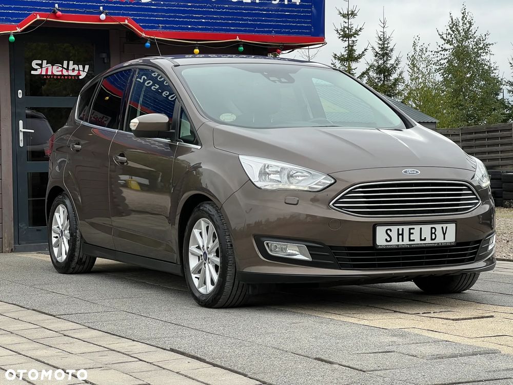 Ford C-MAX 1.5 EcoBoost Start-Stop-System Trend - 5