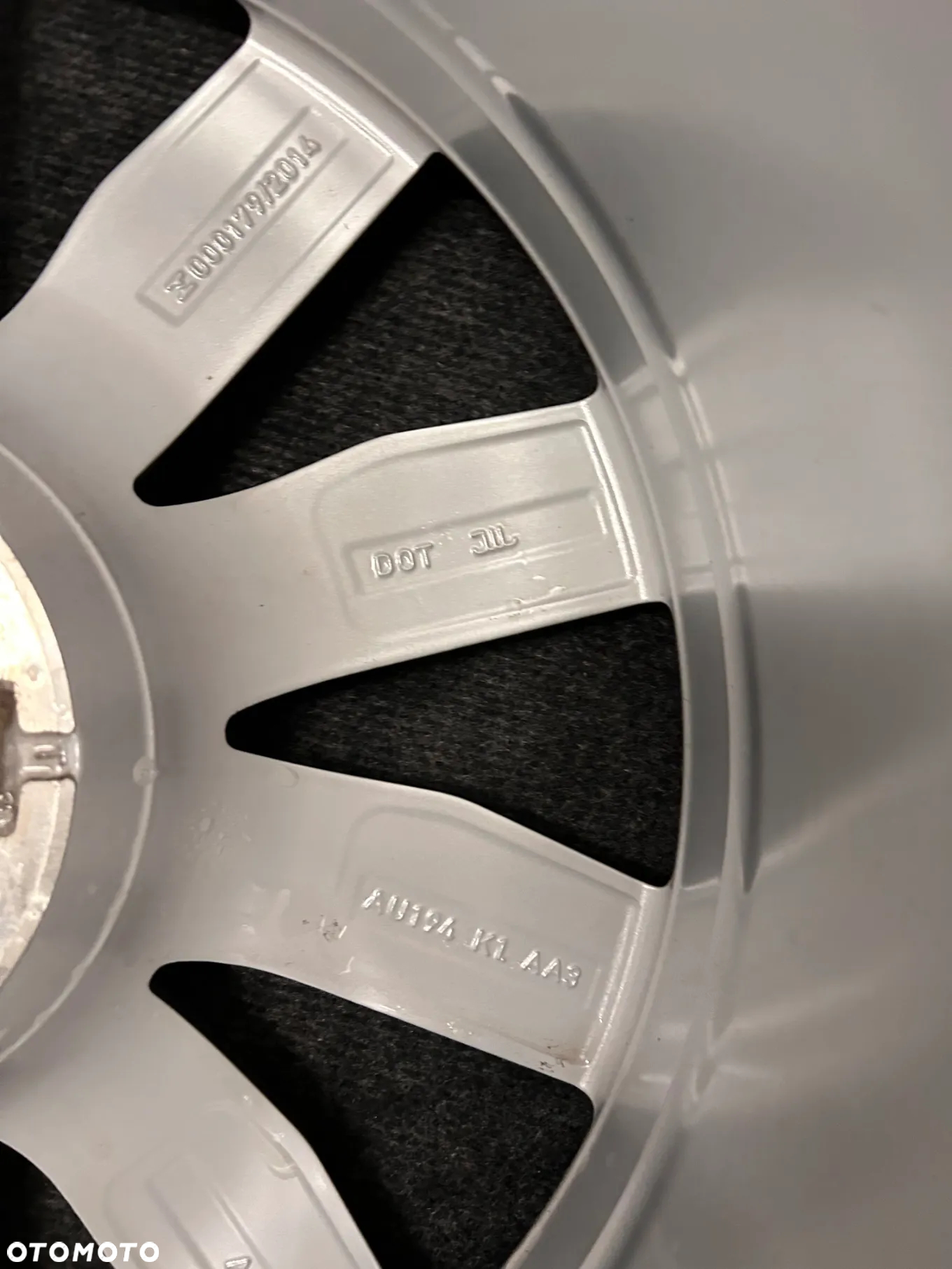Alufelga Audi A6 C8 19 cali 5x112 1szt. Ładna! 4K0601025DS - 5