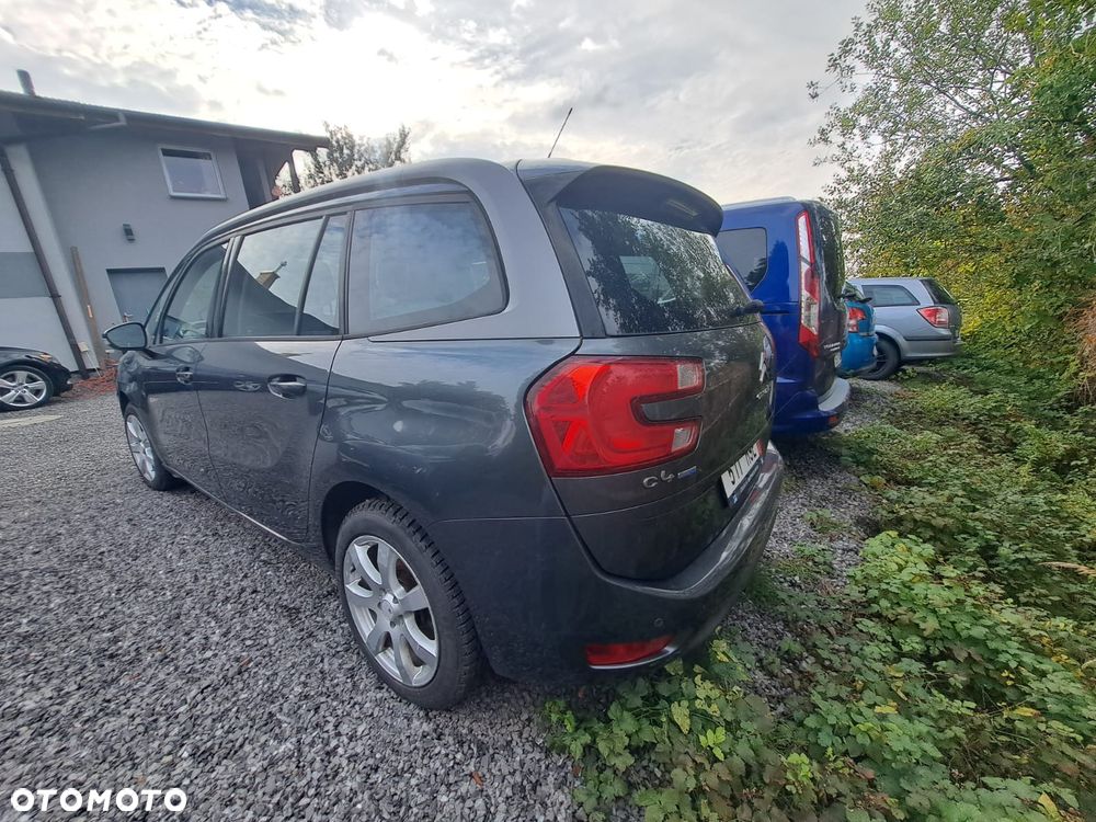 Citroën C4 Picasso 2.0 BlueHDi Exclusive - 24