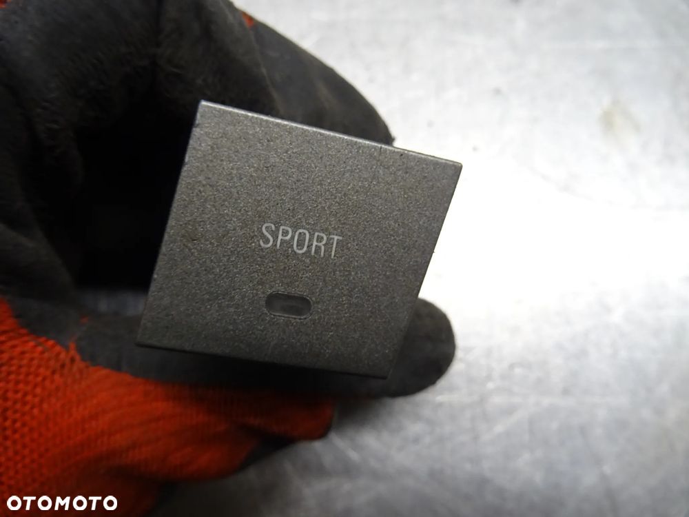 OPEL VECTRA C GTS LIFT 05-08 PRZEŁĄCZNIK WŁĄCZNIK SPORT 13204171 - 1