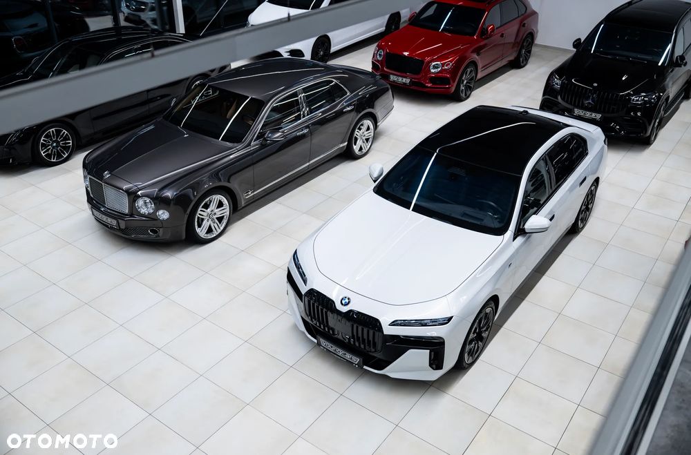 BMW Seria 7 740d xDrive sport - 8